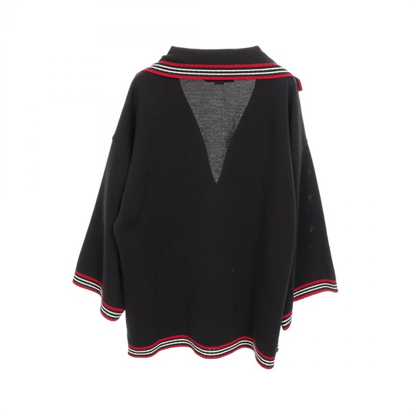 GUCCI グッチ　ニットコート グッチ(GUCCI)グッチ ニット その他ジャケット 衣料品 アウター
