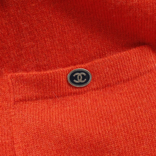 シャネル(CHANEL)シャネル ココマークボタン カーディガン 衣料品