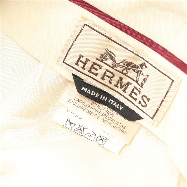エルメス(HERMES)エルメス パンツ 衣料品 ボトムス メンズ