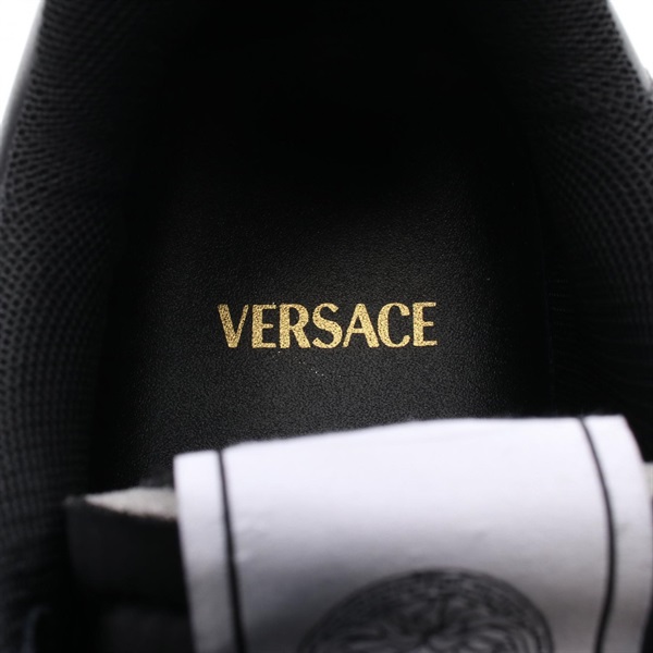ヴェルサーチ(VERSACE)ヴェルサーチ メデューサ スニーカー 靴 メンズ