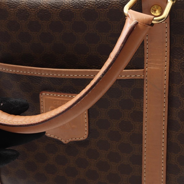 セリーヌ(CELINE)セリーヌ マカダム ハンドバッグ バッグ レディース