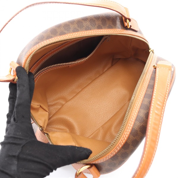 セリーヌ(CELINE)セリーヌ マカダム ハンドバッグ バッグ レディース