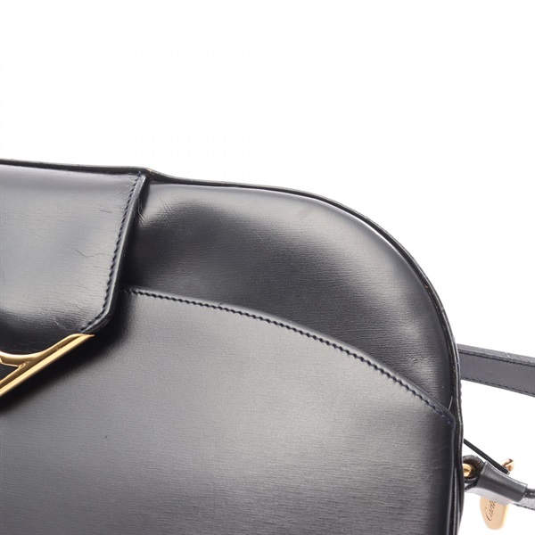 カルティエ(CARTIER)カルティエ サファイアライン ショルダーバッグ