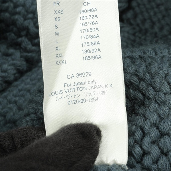 ルイ・ヴィトン(LOUIS VUITTON)ルイ・ヴィトン チャンキーニット