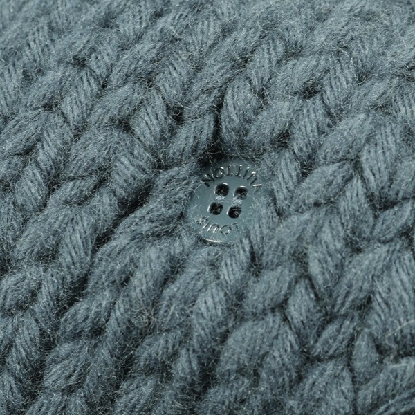 ルイ・ヴィトン LOUIS VUITTON チャンキーニットジャケット 衣料品 アウター ウール メンズ グリーン系 【中古】 ルイ・ヴィトン(LOUIS VUITTON)ルイ・ヴィトン チャンキーニット