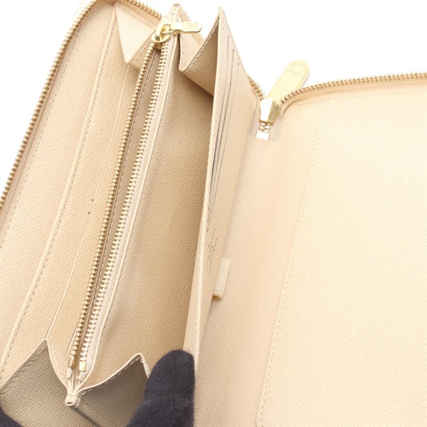 ルイヴィトン N60012 長財布 ホワイト  LOUIS VUITTON ジッピーオーガナイザー ダミエアズール 楽天市場】【 ルイヴィトン ジッピーオーガナイザー ダミエ アズール