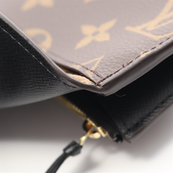 ルイ・ヴィトン(LOUIS VUITTON)ルイ・ヴィトン ポルトモネ ロザリ  