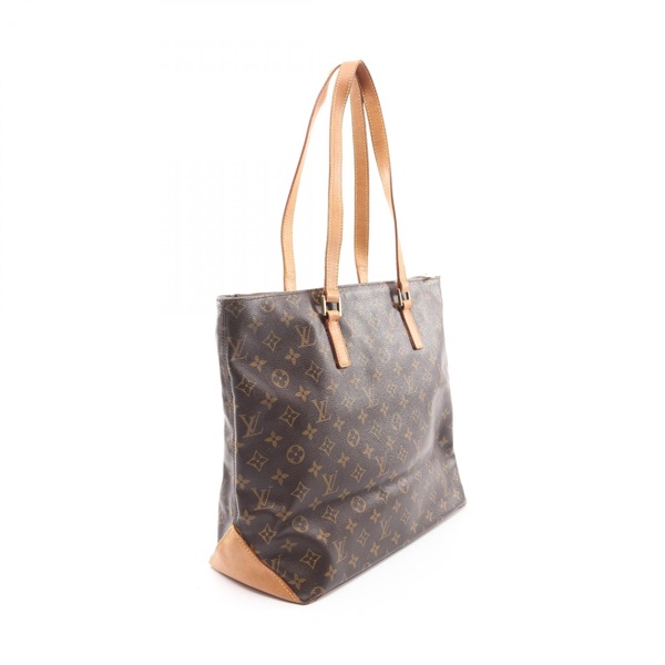 ルイ・ヴィトン(LOUIS VUITTON)ルイ・ヴィトン カバメゾ トートバッグ