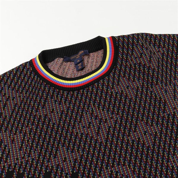 ルイ・ヴィトン(LOUIS VUITTON)ルイ・ヴィトン モノグラム ニット 衣料