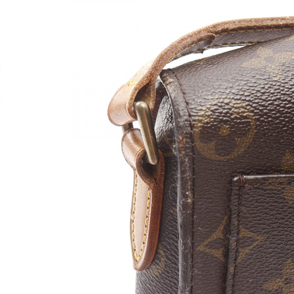 ルイヴィトン M51243 サンクルーMM ショルダーバッグ斜めがけバッグ Louis Vuitton ルイヴィトン モノグラム サンクルーMM ショルダー