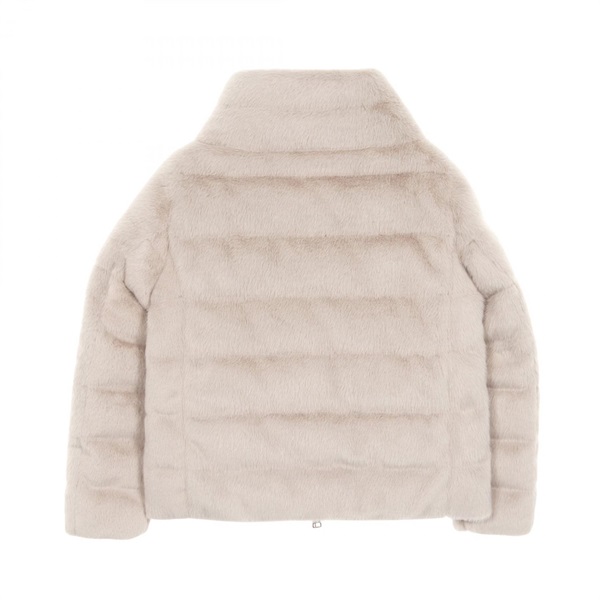 ヘルノ(Herno)ヘルノ エコファー ダウンジャケット 衣料品 アウター