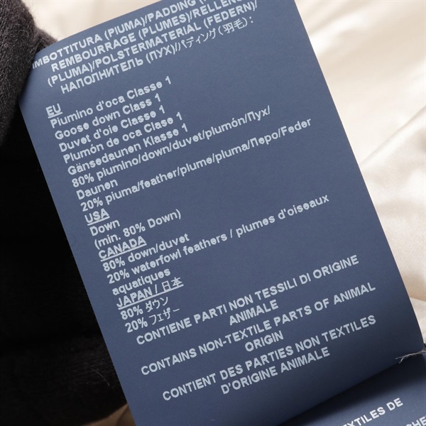 ヘルノ(Herno)ヘルノ エコファー ダウンジャケット 衣料品 アウター