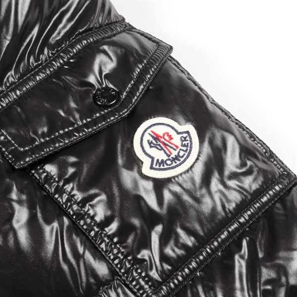モンクレール MONCLER COURCELLES ダウンジャケット 衣料品 アウター ナイロン レディース ブラック系 1C00002597Z89992 【新品】 モンクレール(MONCLER)モンクレール COURCELLES ダウンジャケット 衣料