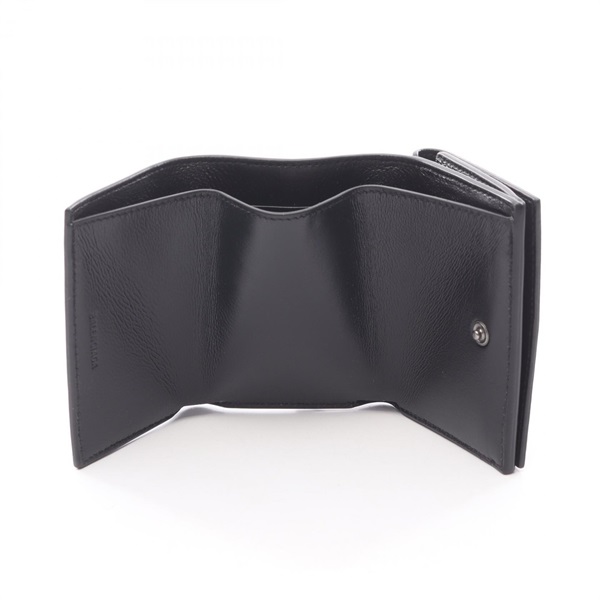 バレンシアガ(BALENCIAGA)バレンシアガ クラシック ミニ ウォレット 三