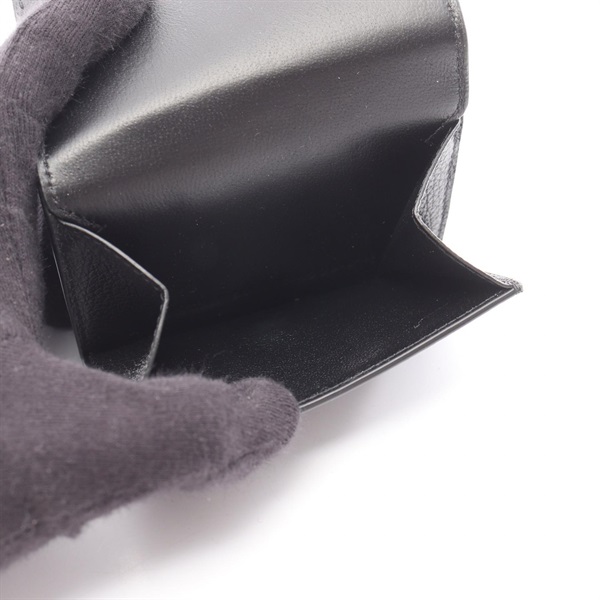 バレンシアガ(BALENCIAGA)バレンシアガ クラシック ミニ ウォレット 三