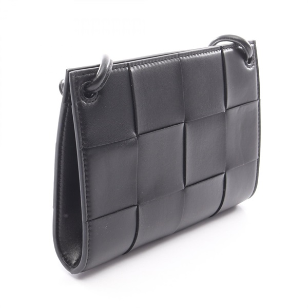 ボッテガヴェネタ(BOTTEGA VENETA)ボッテガヴェネタ ミニ カセット