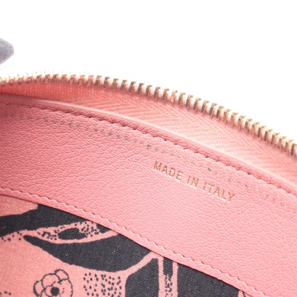 シャネル(CHANEL)シャネル ラッキーフラワー ラウンド長財布 財布