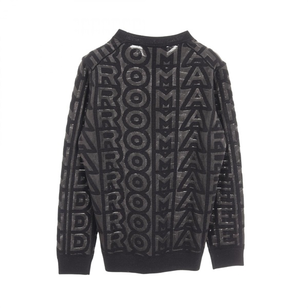 フェンディ マークジェイコブスコラボ　トレーナー フェンディ」と「マーク ジェイコブス」の強力コラボ！ 大胆ロゴ