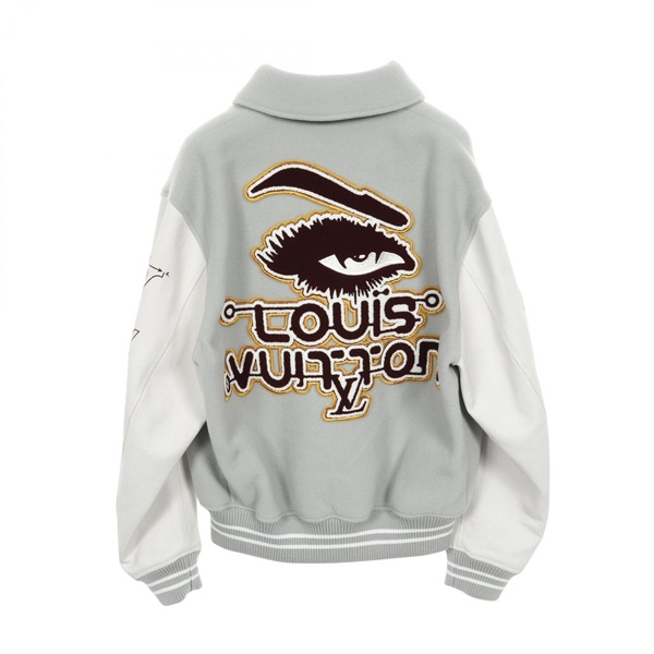 ルイ・ヴィトン(LOUIS VUITTON)ルイ・ヴィトン バーシティ ブルゾン