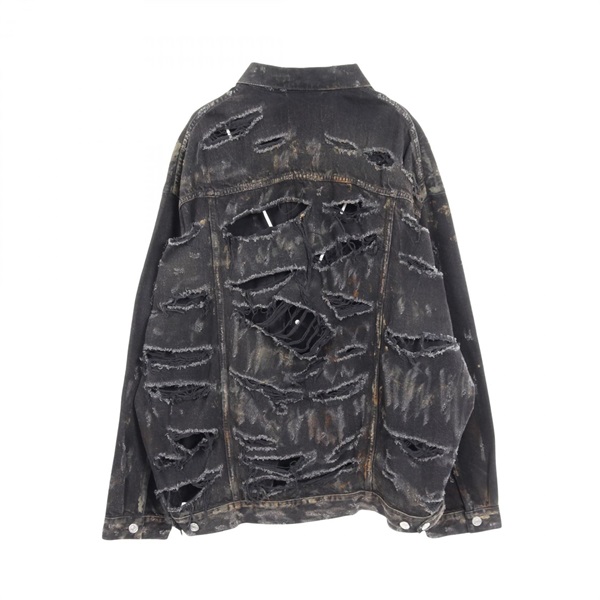 バレンシアガ(BALENCIAGA)バレンシアガ デニムジャケット 衣料品