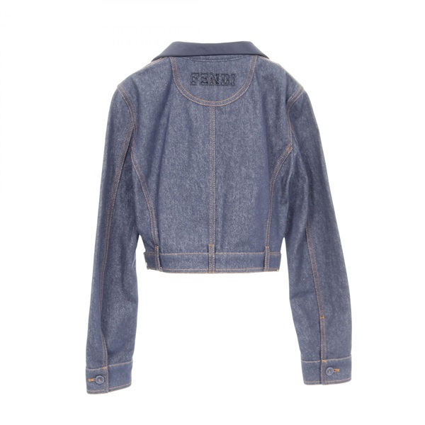 フェンディ(FENDI)フェンディ デニムジャケット 衣料品 アウター