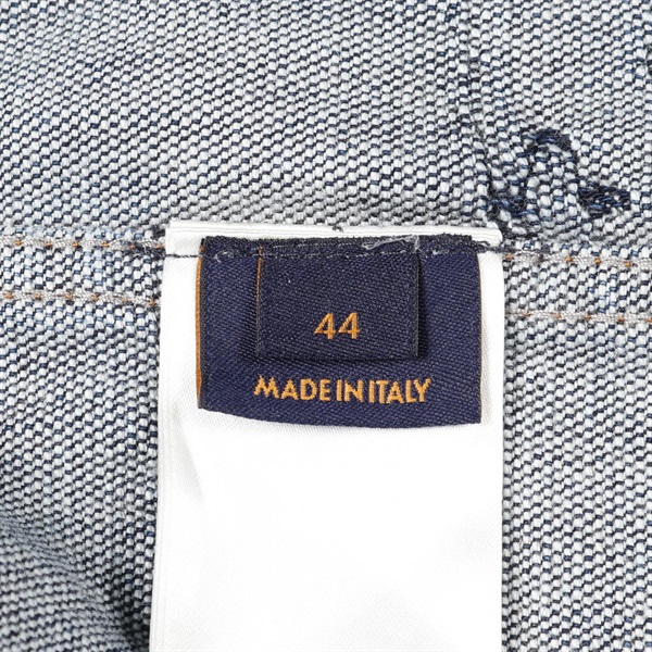 ルイ・ヴィトン(LOUIS VUITTON)ルイ・ヴィトン モノグラム デニム