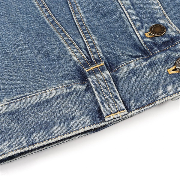 ルイ・ヴィトン(LOUIS VUITTON)ルイ・ヴィトン デニムジャケット 衣料