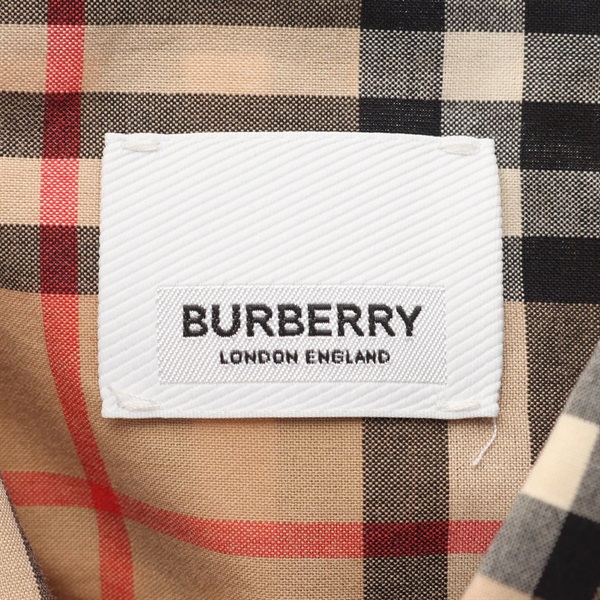 バーバリー(BURBERRY)バーバリー ノバチェック シャツ その他トップス