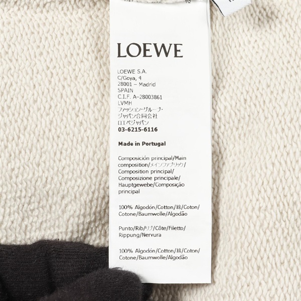 ロエベ(LOEWE)ロエベ アナグラム パーカー 衣料品 トップス メンズ