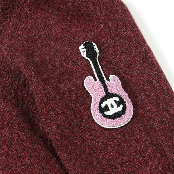 シャネル(CHANEL)シャネル ココマーク ニット 衣料品 トップス