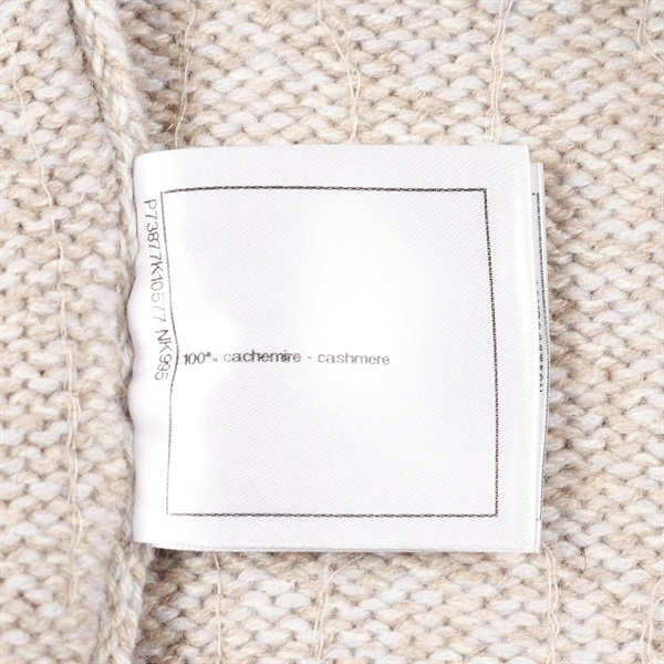 シャネル(CHANEL)シャネル ココマークボタン ニット ベスト 衣料品