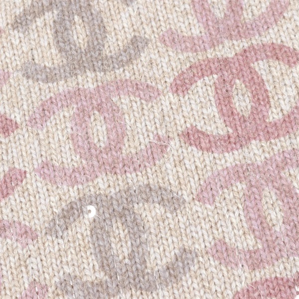 シャネル(CHANEL)シャネル ココマークボタン ニット ベスト 衣料品