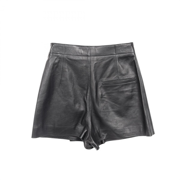 ディオール(Dior)ディオール CDバックル ラップスカート ショート