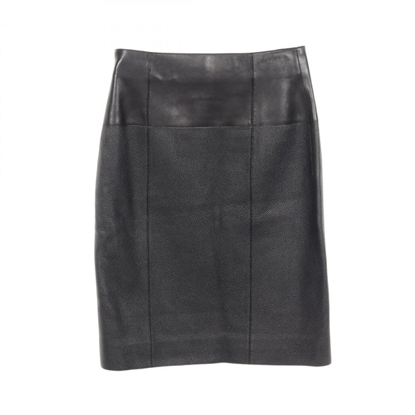 エルメス(HERMES)エルメス セリエボタン スカート 衣料品 ボトムス