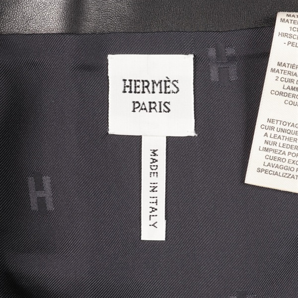 エルメス(HERMES)エルメス セリエボタン スカート 衣料品 ボトムス