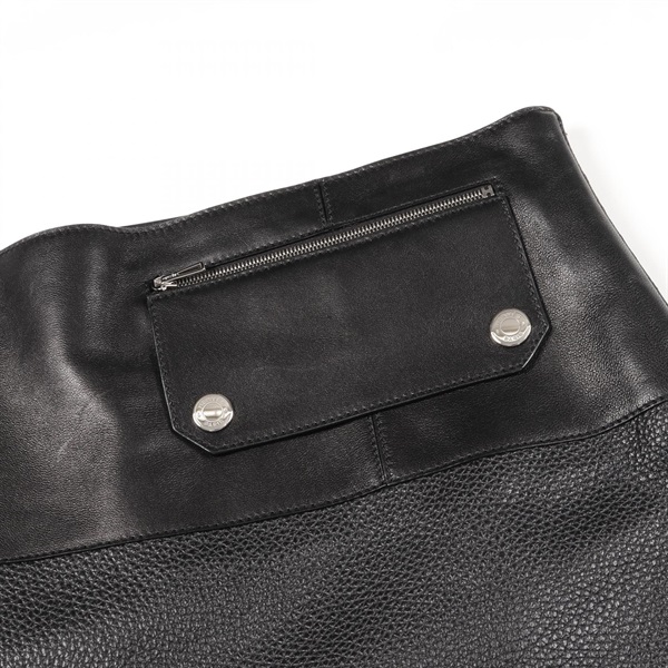 エルメス(HERMES)エルメス セリエボタン スカート 衣料品 ボトムス