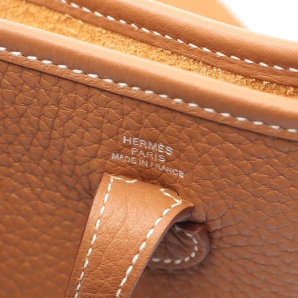 エルメス(HERMES)エルメス エヴリンTPM アマゾン ショルダーバッグ
