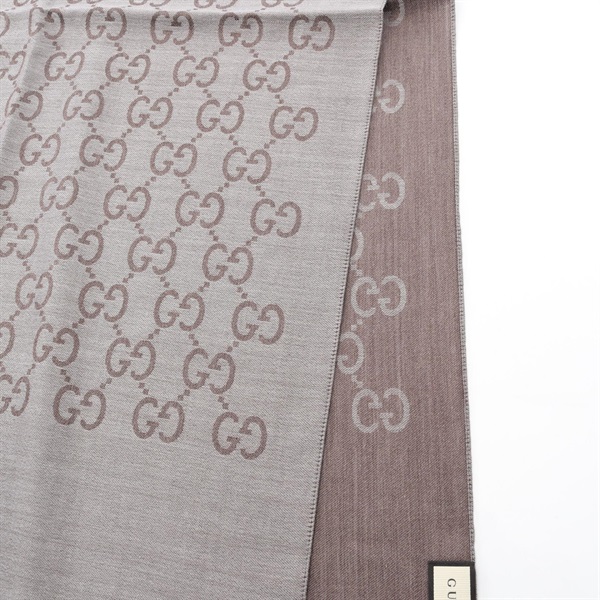 新品同様★GUCCI・グッチミュゼオ限定 GGモノグラム総柄 エプロン グッチ(GUCCI)グッチ GG柄 ストール 衣料品 メンズ レディース