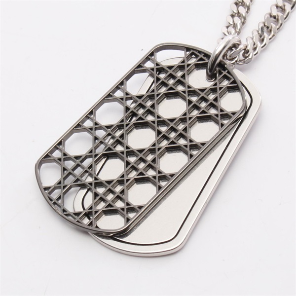 ディオール(Dior)ディオール CD Icon カナージュ ネックレス