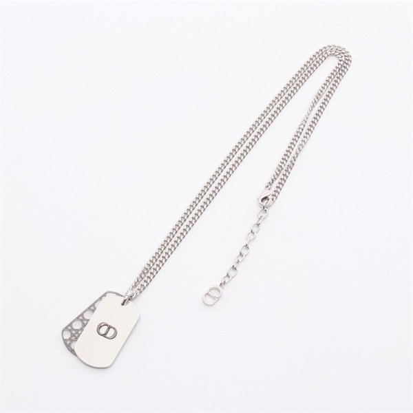 ディオール(Dior)ディオール CD Icon カナージュ ネックレス