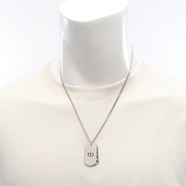 ディオール(Dior)ディオール CD Icon カナージュ ネックレス