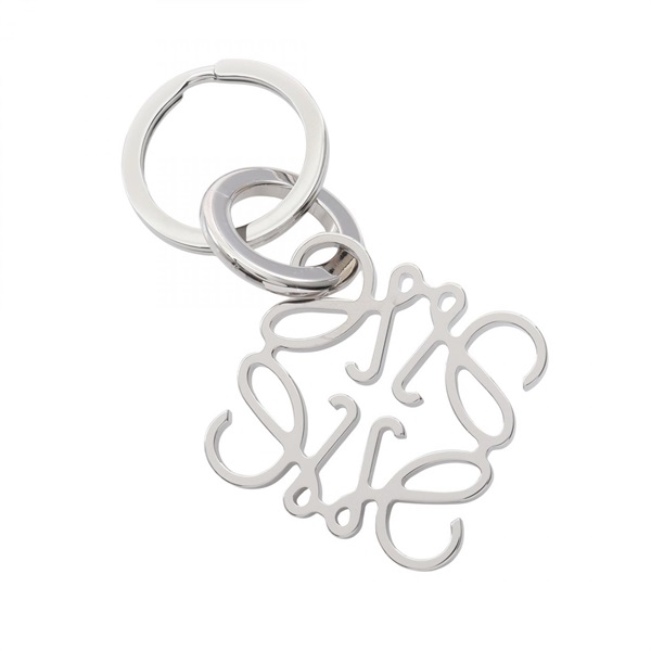 ロエベ(LOEWE)ロエベ アナグラム キーリング チャーム アクセサリー