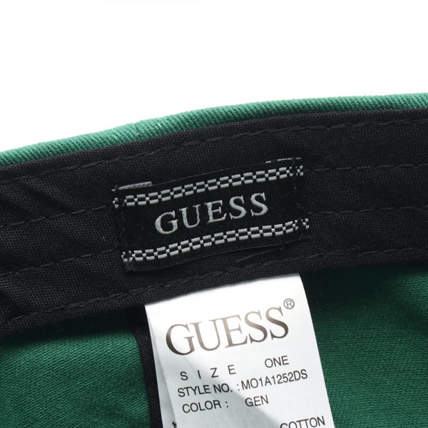 ゲス(Guess)ゲス キャップ 帽子 メンズ レディース MO1A1252DS