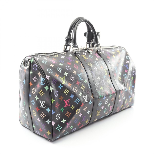 ルイ・ヴィトン(LOUIS VUITTON)ルイ・ヴィトン LV × TM キーポル