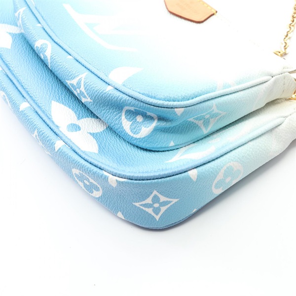 ルイ・ヴィトン(LOUIS VUITTON)ルイ・ヴィトン ミュルティ ポシェット