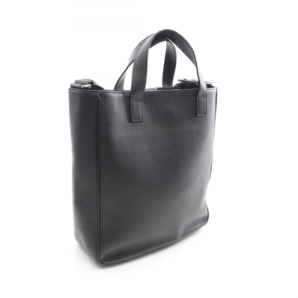 希少 美品 Dior Saddle バッグ ブラック ショルダー トート ディオール(Dior)ディオール SADDLE サドル トートバッグ バッグ