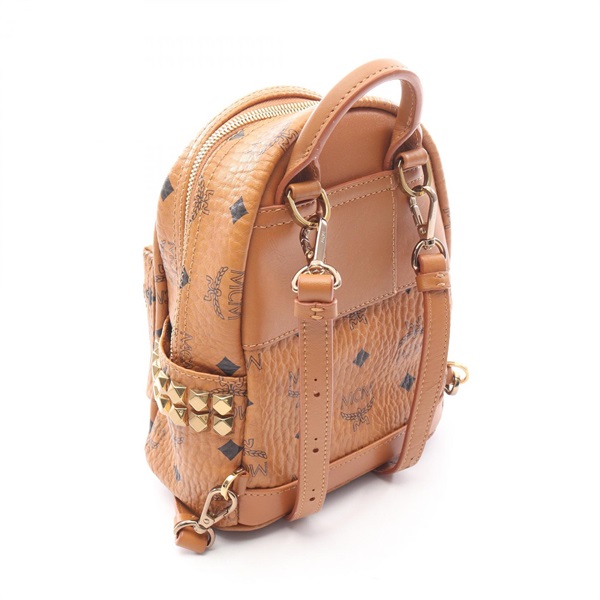 エム・シー・エム(MCM)エム・シー・エム ヴィセトス リュックサック