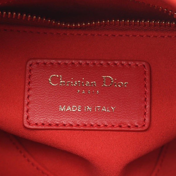 ディオール(Dior)ディオール レディディオール ミニ ハートカナージュ ディオール(Dior)ディオール レディディオール ミニ ハートカナージュ