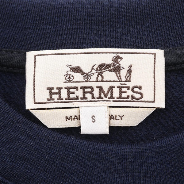 エルメス(HERMES)エルメス Cheval Punk Bandana スウェット 衣料品