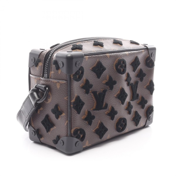ルイ・ヴィトン(LOUIS VUITTON)ルイ・ヴィトン ミニ ソフトトランク